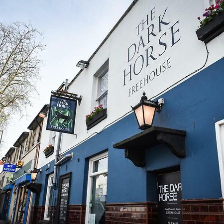 The Dark Horse Pub Hotel Bristol Kültér fotó