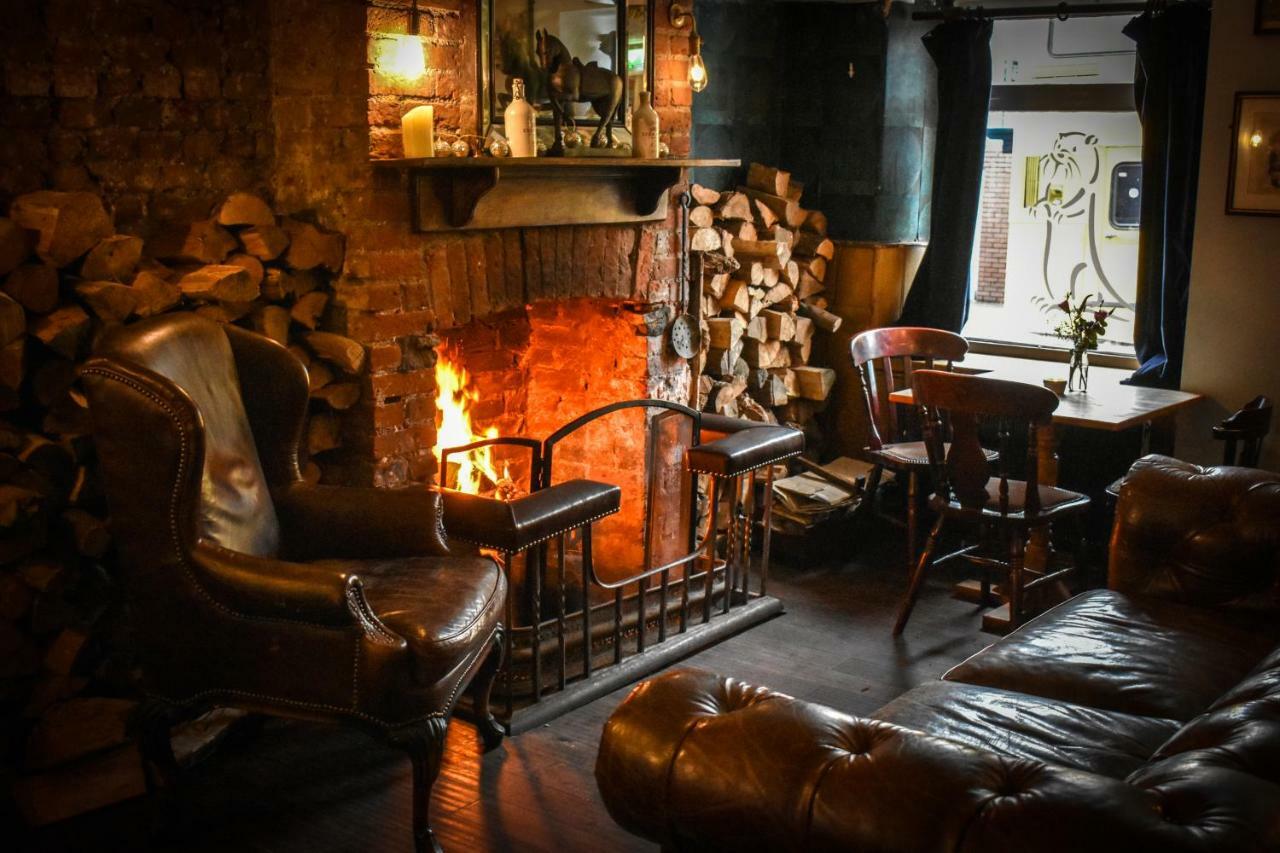 The Dark Horse Pub Hotel Bristol Kültér fotó